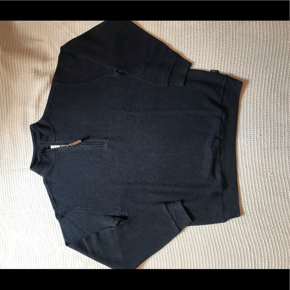 Woolrich 1/4 Zip Brand New!